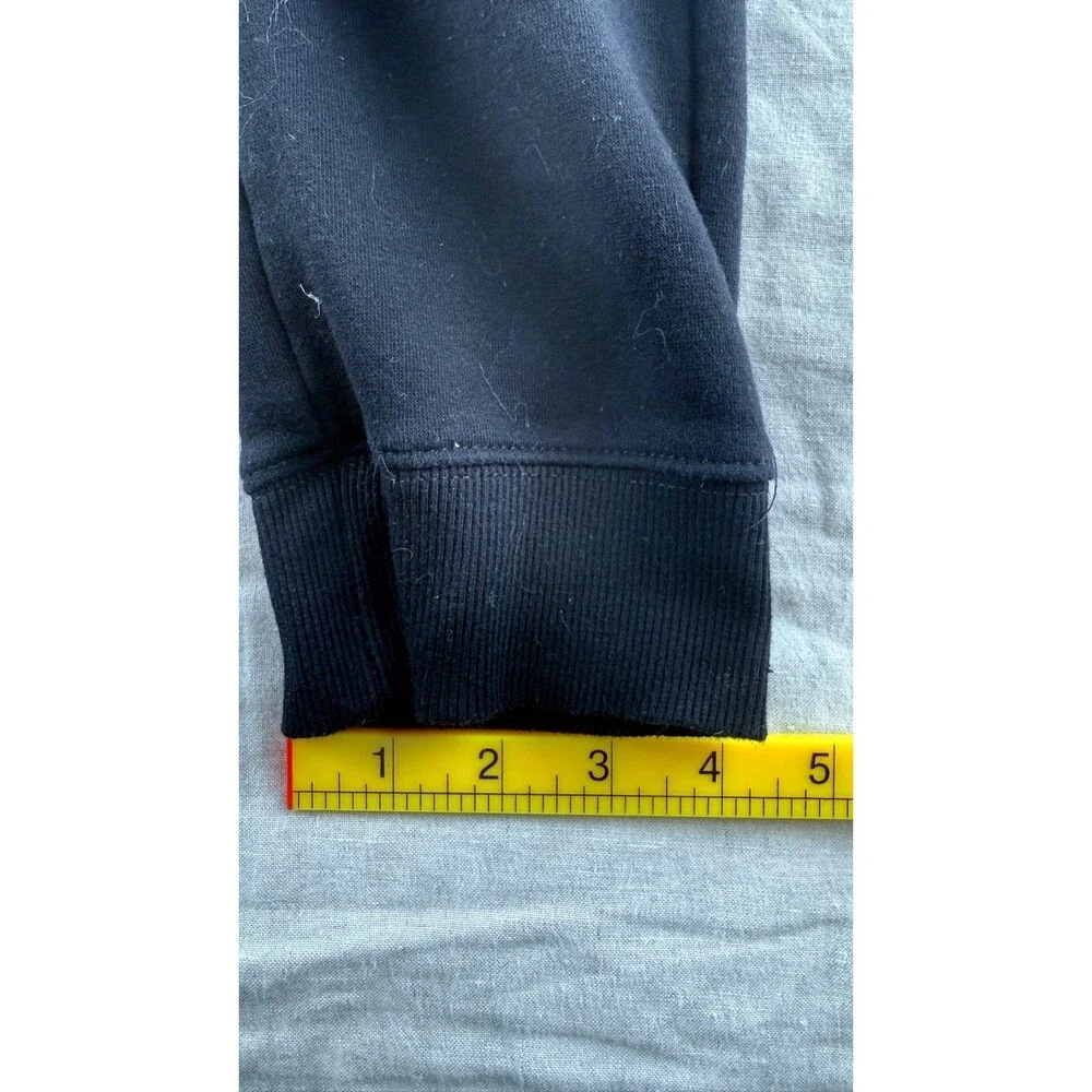 Jordan Jumpman Fleece Jogger Sweatpants Boys Youth Medium 10-12Y Black
